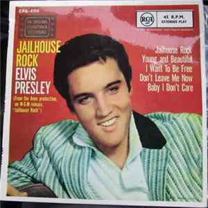 Download Elvis Presley - Jailhouse Rock