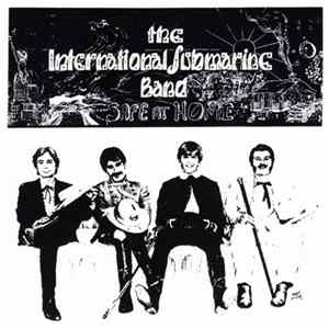 Download The International Submarine Band - Safe At Home