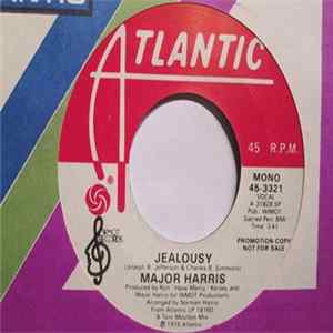 Download Major Harris - Jealousy