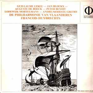 Download Royal Flemish Philharmonic - Guillaume Lekeu - Jan Blockx - Auguste De Boeck - Peter Benoit