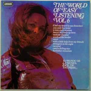 Download Various - The World Of Easy Listening Vol. 6