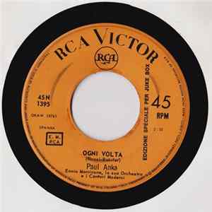 Download Paul Anka - Ogni Volta