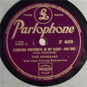 Download The Krakajax - Counting Crotchets In My Sleep / Christopher Columbus