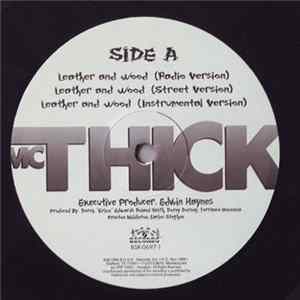 Download MC Thick - Leather And Wood / Jump Up