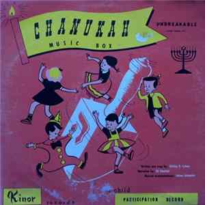 Download Shirley R. Cohen - Chanukah Music Box