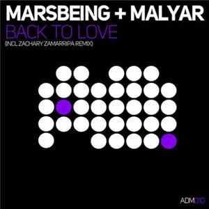 Download Marsbeing + MalYar - Back To Love