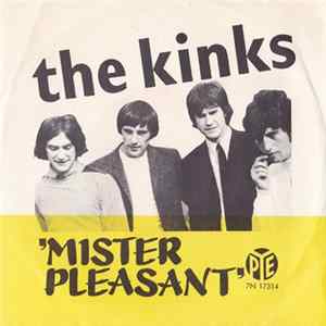 Download The Kinks - Mister Pleasant