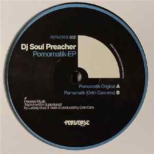 Download Soul Preacher - Pornomatik EP