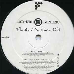 Download Johan Gielen - Flash / Dreamchild