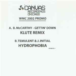 Download B. McCarthy / Temulent & J Initial - Split Personalities (Vol. 1)