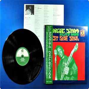 Download Magic Sam Blues Band - West Side Soul