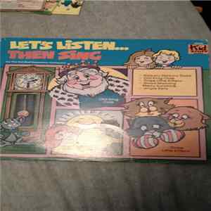 Download The Kid Stuff Repertory Company - Let's Listen...Then Sing