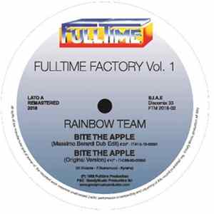 Download Rainbow Team / Selection - Fulltime Factory Vol. 1