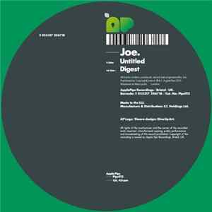 Download Joe - Untitled / Digest