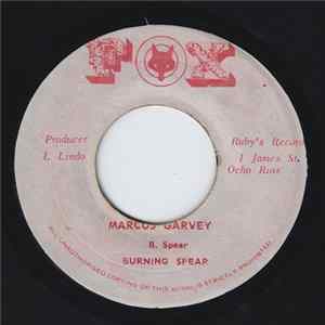 Download Burning Spear - Marcus Garvey