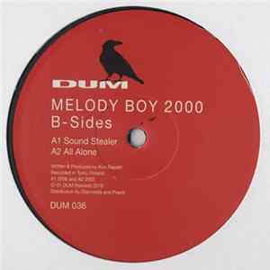Download Melody Boy 2000 / Mono Junk - B-Sides