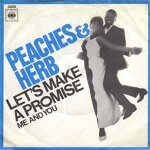 Download Peaches & Herb - Let's Make A Promise