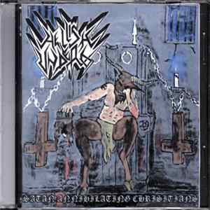 Download Hellish Undead - Satan Annihilating Christians