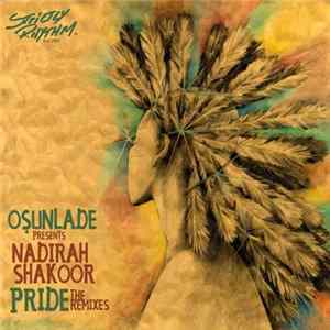 Download Osunlade Presents Nadirah Shakoor - Pride (The Remixes)