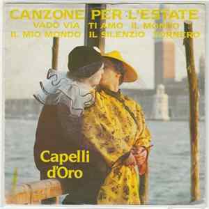 Download Capelli D'Oro - Canzone Per L'Estate