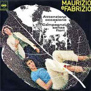 Download Maurizio E Fabrizio - Campagna Senza Fiori