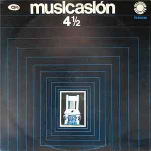 Download Various - Musicación 4½