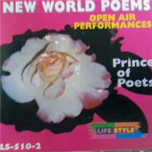 Download Prince Of Poets - New World Poems (Open Air Performances)