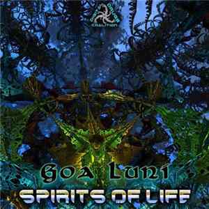 Download Goa Luni - Spirits Of Life