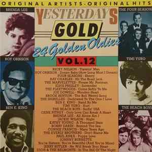 Download Various - 24 Golden Oldies Vol. 12