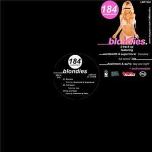 Download 184 Productions - Blondies EP