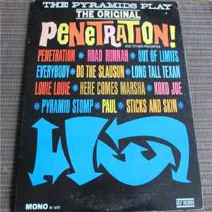 Download The Pyramids - The Pyramids Play The Original Penetration