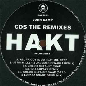 Download John Camp - CDS The Remixes