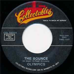 Download Olympics - The Bounce / Hully Gully