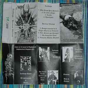 Download Heretical Warlust / Lucifuego - Hereje Luciferino (Nueva Orden Satanista Antijudeo-Cristiana)