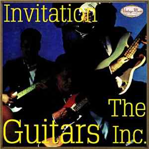 Download The Guitars, Inc. - Invitation