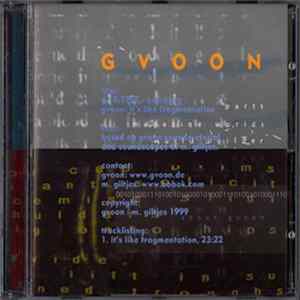 Download Gvoon - 4.10.1995 - Hamburg