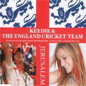 Download Keedie & The England Cricket Team - Jerusalem
