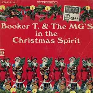 Download Booker T. & The MG'S - In The Christmas Spirit