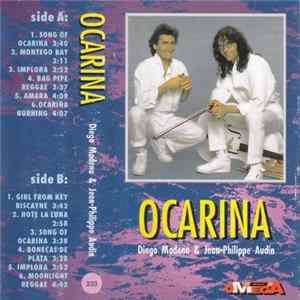 Download Diego Modena & Jean-Philippe Audin - Ocarina