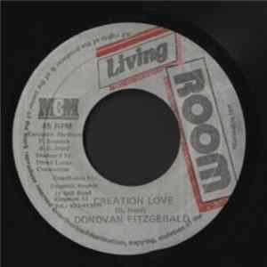 Download Donovan Fitzgerald - Creation Love