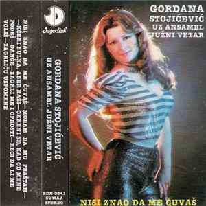 Download Gordana Stojićević I Ansambl Južni Vetar - Nisi Znao Da Me Čuvaš
