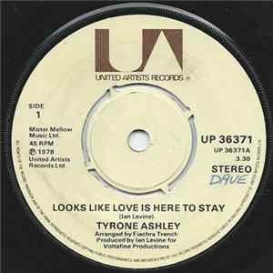 Download Tyrone Ashley - Looks Like Love Is Here To Stay
