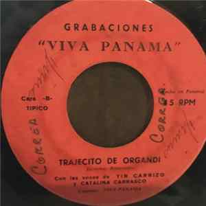Download Yin Carrizo, Conjunto Viva Panama - Campanillas Veraneras / Trajecito de Organdi