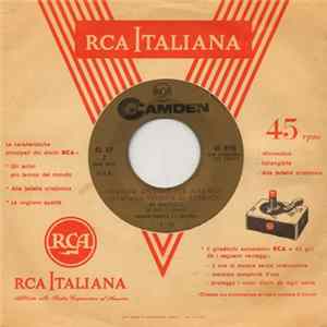 Download Edoardo Vianello E I Discoboli - Ma Guardatela / Troppo Piccola
