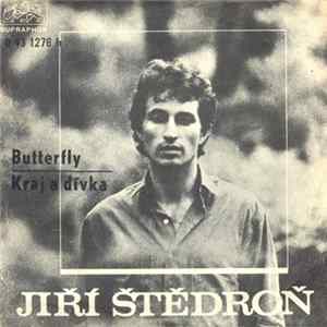 Download Jiří Štědroň - Butterfly / Kraj A Dívka