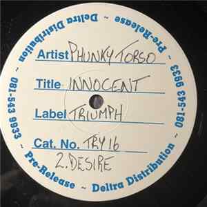 Download Phunky Torso - Innocent / Desire