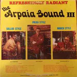 Download William Howard Arpaia - The Arpaia Sound III