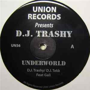 Download D.J. Trashy - Union Records Presents D.J. Trashy