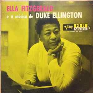 Download Ella Fitzgerald - Ella Fitzgerald E A Música De Duke Ellington - Volume 1