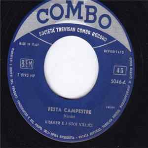 Download Kramer E I Suoi Villici - Festa Campestre